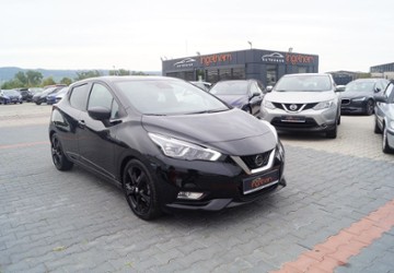 Nissan Micra 45.650 km 12.890 &euro; Ingelheim 55218