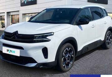 Citroen C5 Aircross 35.239 km 18.380 &euro; Mainz 55120