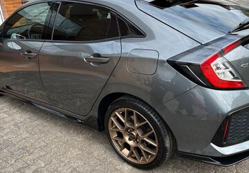 Honda Civic 148.000 km 14.250 &euro; Idstein 65510