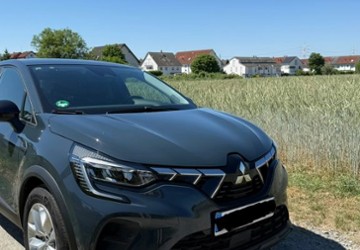 Mitsubishi ASX 23.622 km 16.800 &euro; Langen 63225