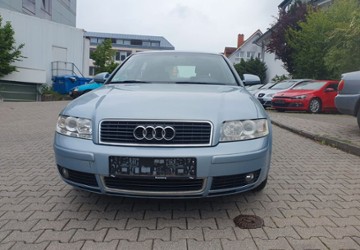 Audi A4 172.997 km 2.850 &euro; Kronberg 61476