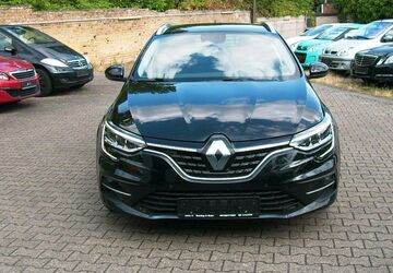 Renault Megane 74.400 km 16.399 &euro; Wiesbaden 65187