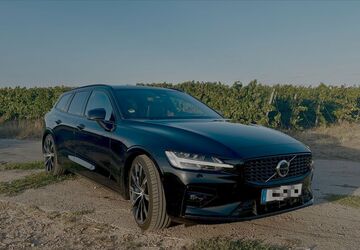 Volvo V60 47.000 km 34.000 &euro; Undenheim 55278