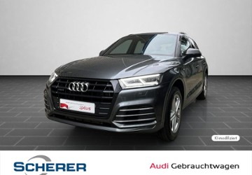 Audi Q5 41.500 km 29.950 &euro; Wiesbaden 65189