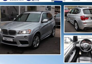 BMW X3 242.500 km 8.499 &euro; Biebesheim 64584