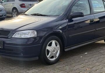 Opel Astra 81.000 km 2.990 &euro; Rüsselsheim 65428