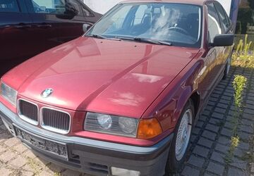 BMW 316 140.000 km 2.500 &euro; Griesheim 64347