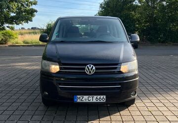 VW T5 Multivan 290.000 km 11.500 &euro; Mainz 55127