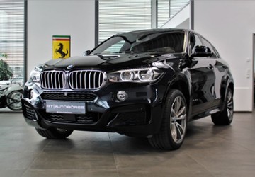 BMW X6 83.049 km 43.900 &euro; Griesheim - Darmstadt 64347