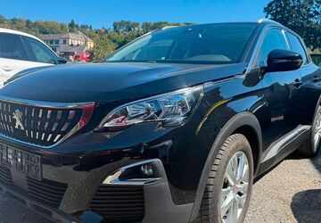 Peugeot 3008 91.000 km 9.999 &euro; Wiesbaden 65197