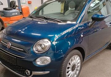 Fiat 500 33.207 km 11.799 &euro; Groß-Gerau 64521