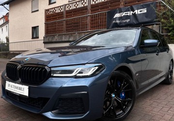 BMW 540 130.000 km 39.989 &euro; Wiesbaden 65205
