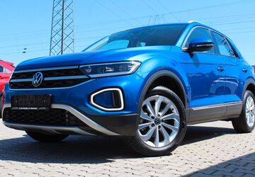 VW T-Roc 33.050 km 22.990 &euro; Flörsheim 65439