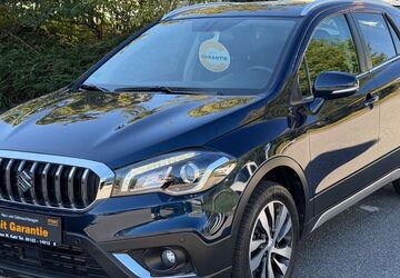 Suzuki SX4 68.000 km 18.490 &euro; Kelkheim 65779