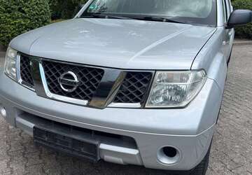 Nissan Pathfinder 194.720 km 5.599 &euro; Mainz 55120