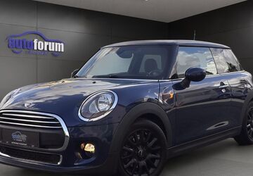 Mini ONE 92.300 km 12.190 &euro; Stockstadt am Rhein 64589