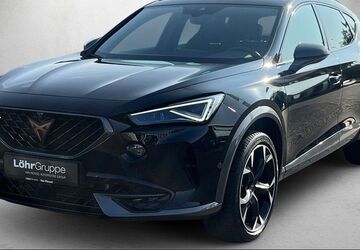 Cupra Formentor 35.697 km 27.420 &euro; Mainz 55120