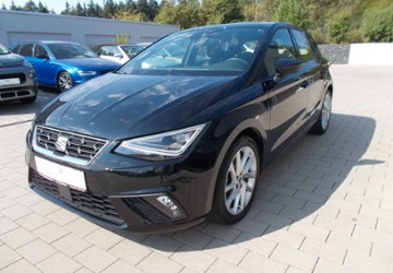 Seat Ibiza 47.000 km 14.800 &euro; Bad Schwalbach 65307