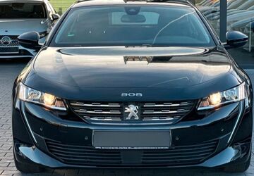 Peugeot 508 66.300 km 19.990 &euro; Mainz 55129