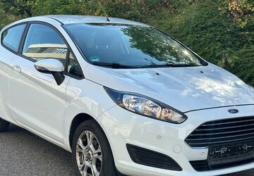 Ford Fiesta 100.000 km 4.600 &euro; kelkheim 65779