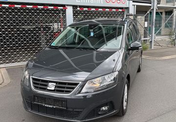 Seat Alhambra 112.000 km 21.490 &euro; Hofheim 65719