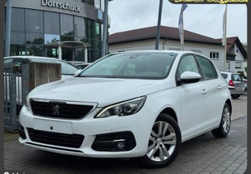Peugeot 308 130.700 km 7.990 &euro; Mainz 55128