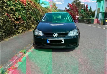 VW Golf 77.000 km 7.500 &euro; Wiesbaden 65207