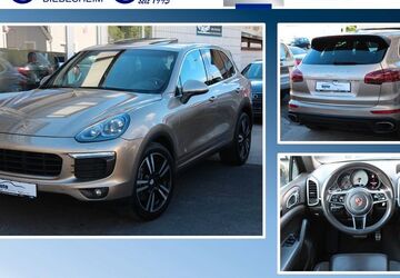 Porsche Cayenne 94.900 km 24.999 &euro; Biebesheim 64584