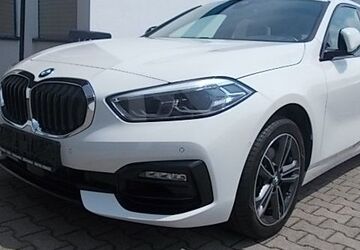 BMW 118 90.000 km 19.500 &euro; Mörfelden 64546