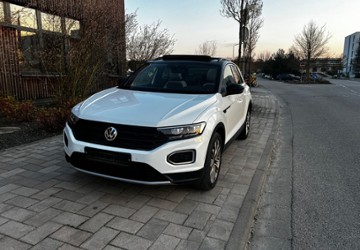 VW T-Roc 101.000 km 20.000 &euro; Budenheim 55257