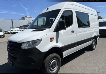 Mercedes-Benz Sprinter 127.279 km 37.961 &euro; Mainz 55122