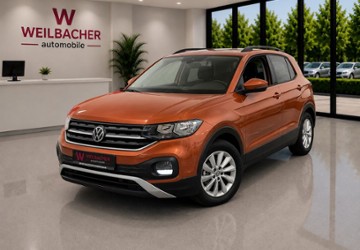 VW T-Cross 15.000 km 18.900 &euro; Flörsheim 65439