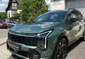 Kia Sportage 4.750 km 37.400 &euro; Wiesbaden 65199