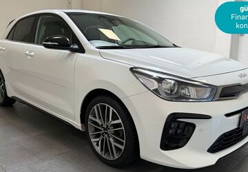 Kia Rio 38.659 km 15.640 &euro; Egelsbach 63329