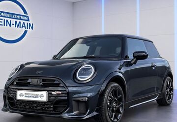 Mini John Cooper Works 11.098 km 31.849 &euro; Nauheim 64569
