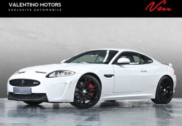 Jaguar XKR 85.000 km 51.900 &euro; Mainz 55130