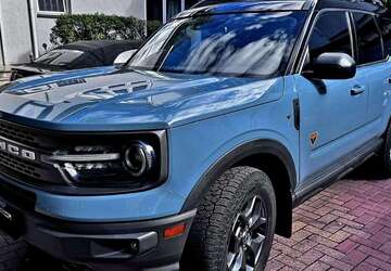 Ford Bronco 53.800 km 33.900 &euro; Wiesbaden, Landeshauptstadt 65197