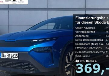 Skoda Elroq 6.000 km 42.949 &euro; Griesheim 64347
