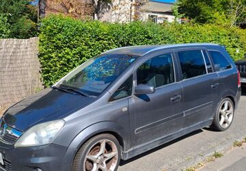 Opel Zafira 227.600 km 1.850 &euro; Glashütten 61479