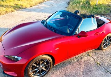 Mazda MX-5 10.000 km 27.890 &euro; Wallertheim 55578