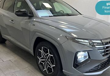 Hyundai TUCSON 55.908 km 29.970 &euro; Egelsbach 63329