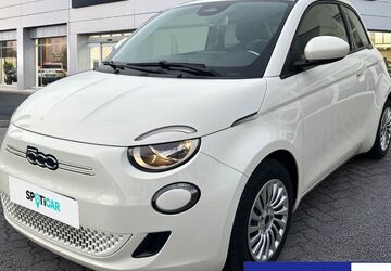 Fiat 500 10.834 km 16.890 &euro; Mainz 55120