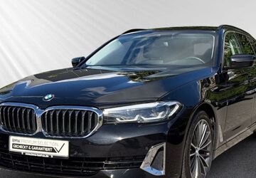 BMW 520 92.175 km 30.668 &euro; Wiesbaden 65203