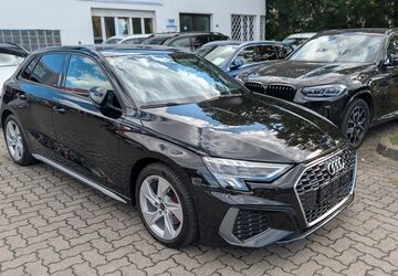 Audi A3 48.600 km 31.200 &euro; Wiesbaden 65187
