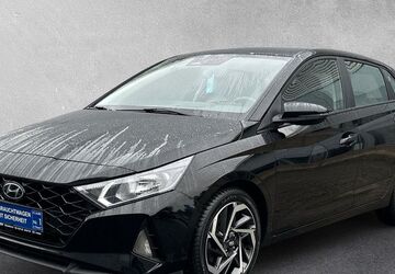 Hyundai i20 88.430 km 13.935 &euro; Rüsselsheim 65428