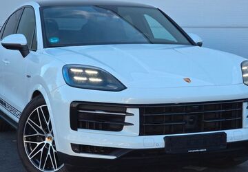 Porsche Cayenne 18.212 km 96.900 &euro; Wiesbaden 65201