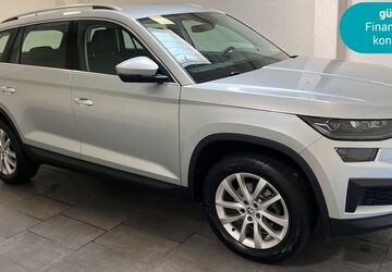 Skoda Kodiaq 48.446 km 28.970 &euro; Egelsbach 63329