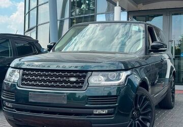 Land Rover Range Rover 231.100 km 23.990 &euro; Mainz 55128