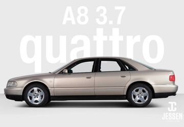 Audi A8 175.000 km 15.890 &euro; Oppenheim 55276