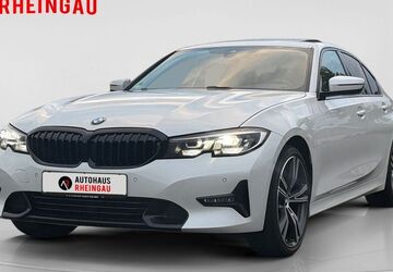BMW 320 101.500 km 25.990 &euro; Geisenheim am Rhein 65366